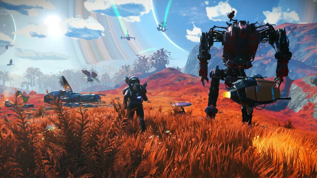No Man’s Sky