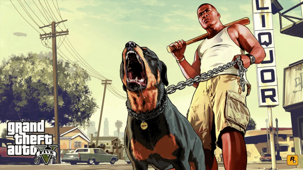 Grand Theft Auto 5